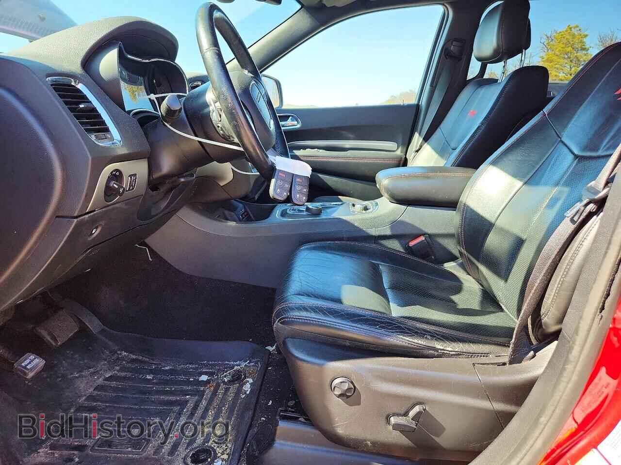2015 DODGE DURANGO - VIN: 1C4SDJCT1FC245910 - Фото 7