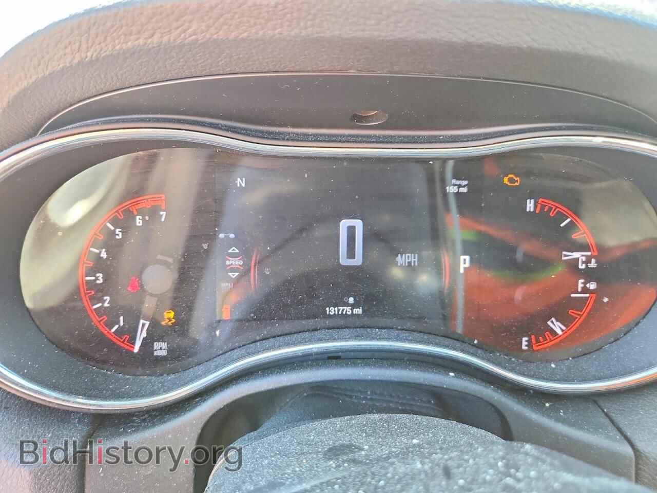 2015 DODGE DURANGO - VIN: 1C4SDJCT1FC245910 - Фото 9