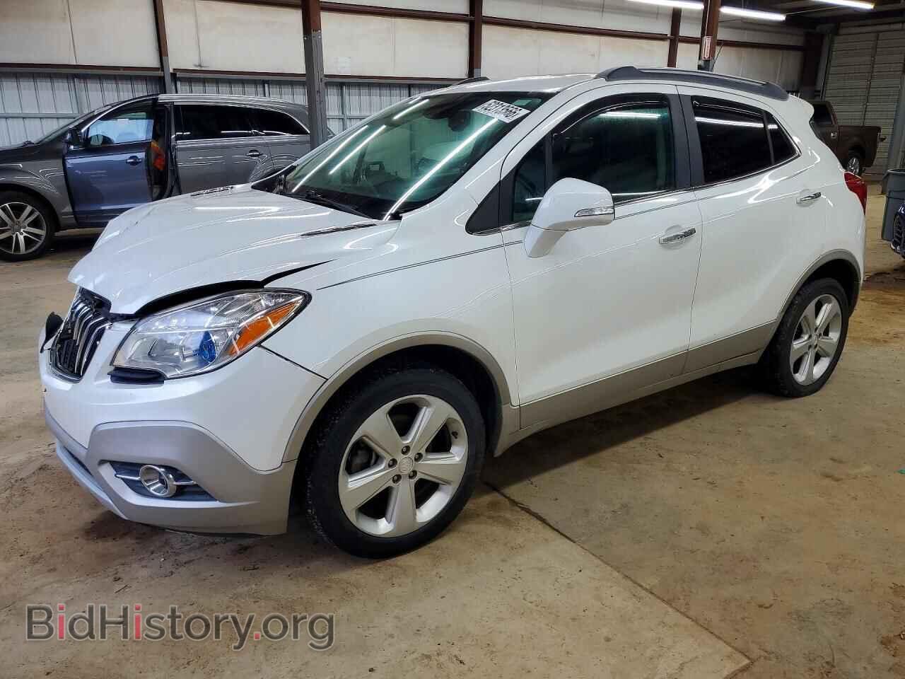 Photo KL4CJBSB7FB131292 - BUICK ENCORE 2015