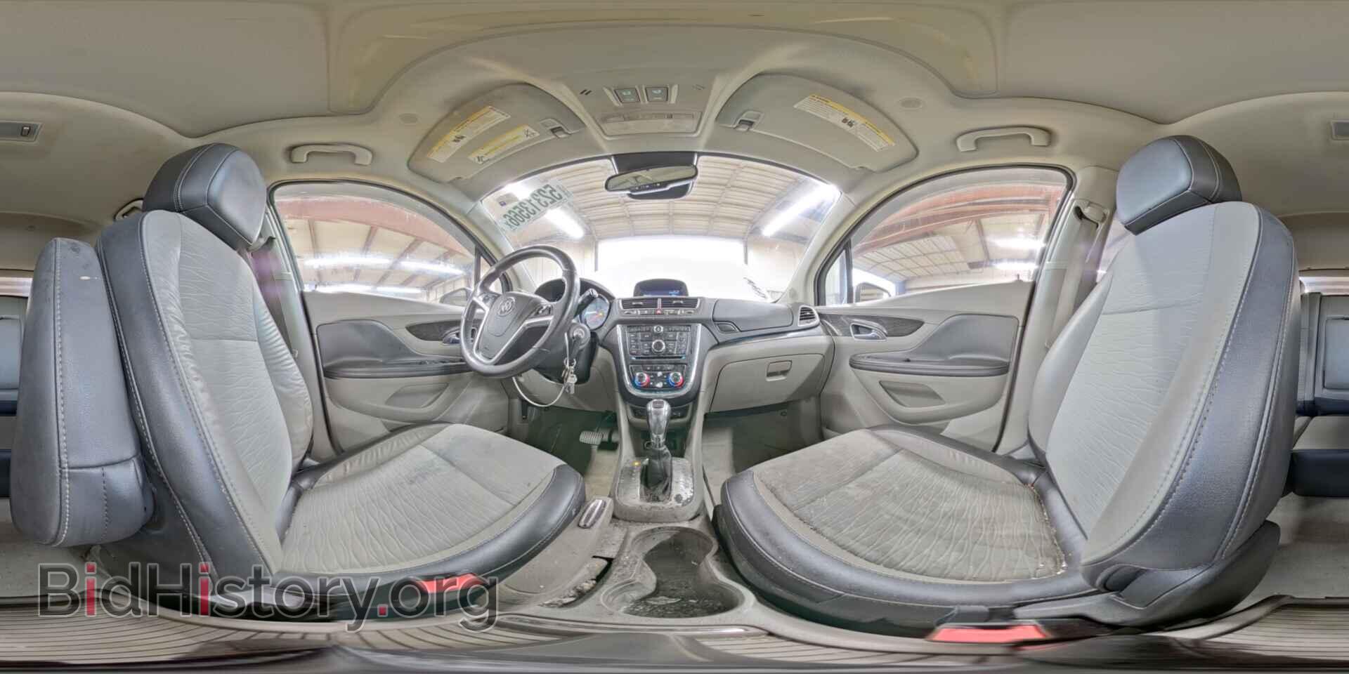 2015 BUICK ENCORE - VIN: KL4CJBSB7FB131292 - Photo 15