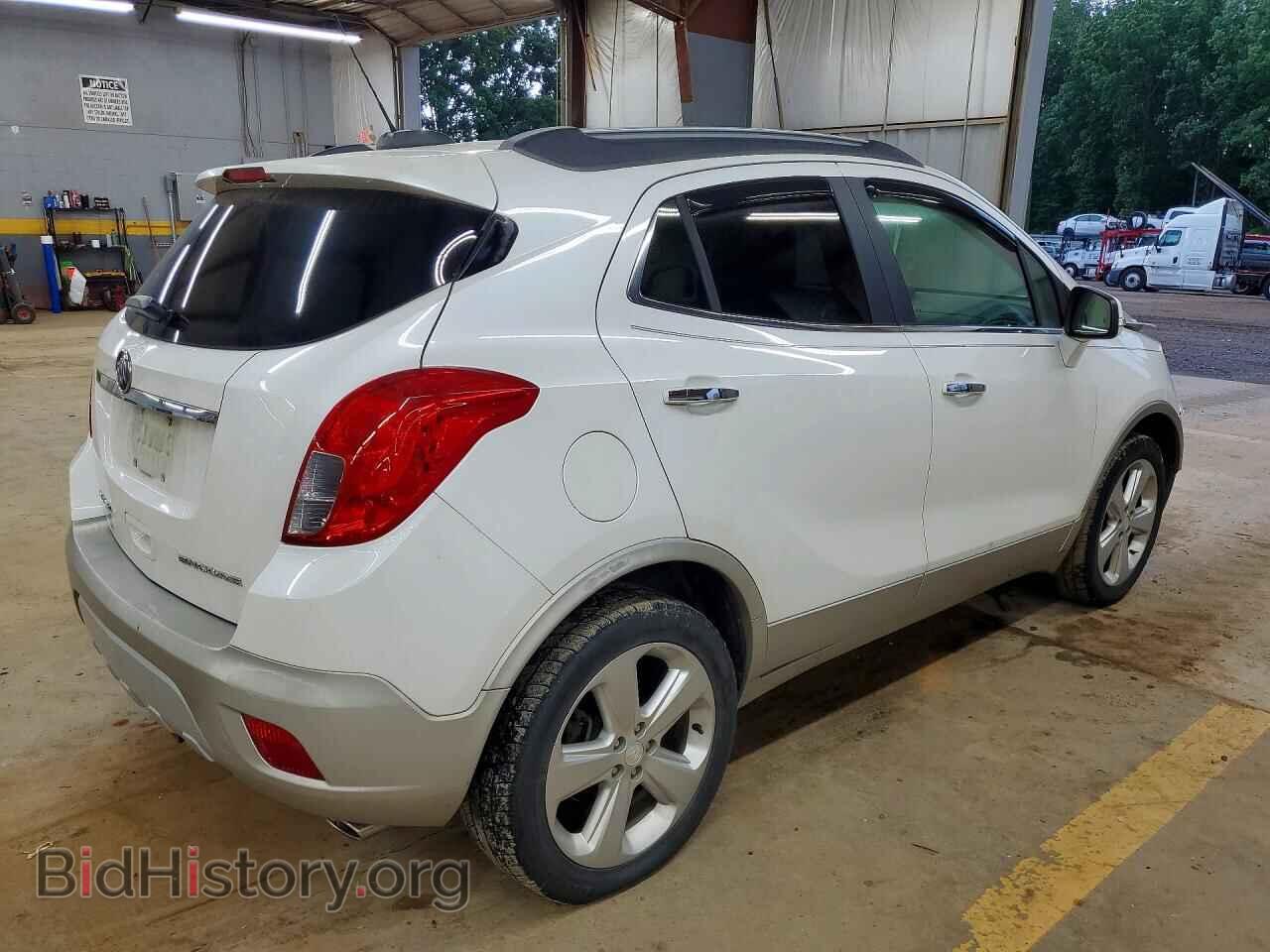 2015 BUICK ENCORE - VIN: KL4CJBSB7FB131292 - Photo 3