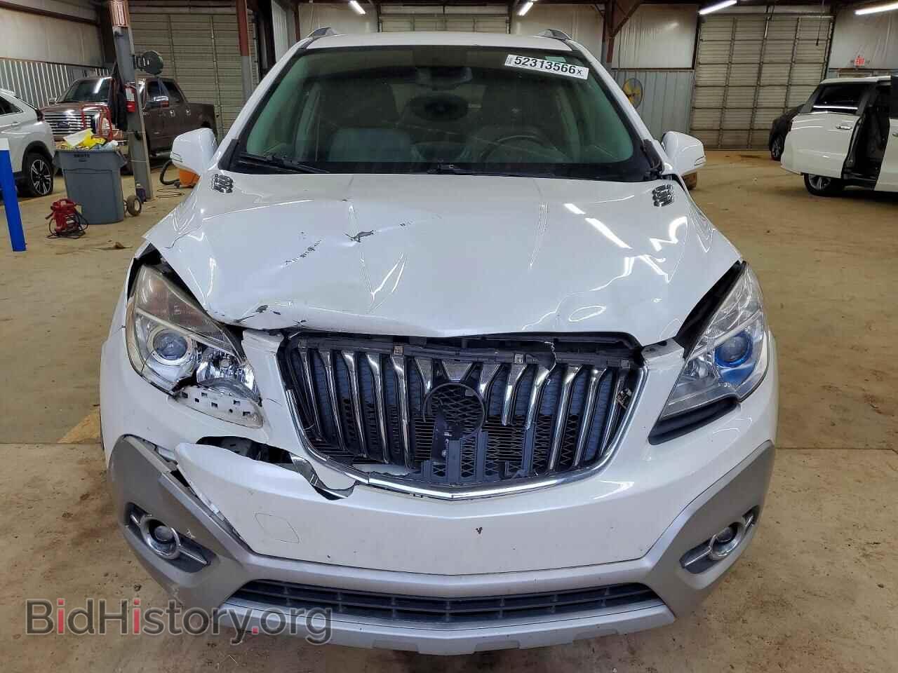 2015 BUICK ENCORE - VIN: KL4CJBSB7FB131292 - Photo 5