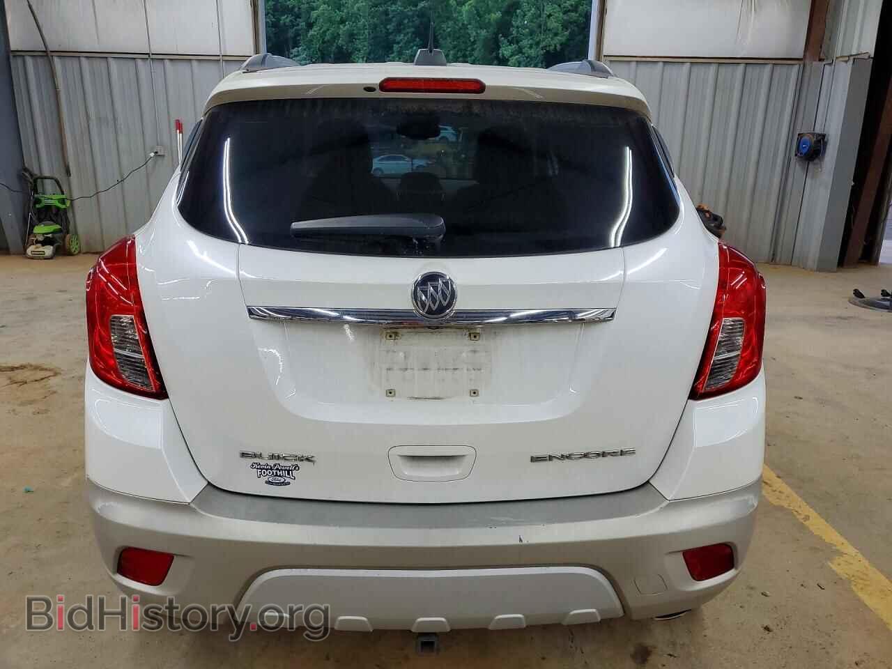 2015 BUICK ENCORE - VIN: KL4CJBSB7FB131292 - Photo 6