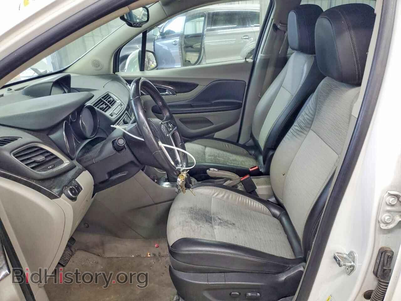 2015 BUICK ENCORE - VIN: KL4CJBSB7FB131292 - Photo 7