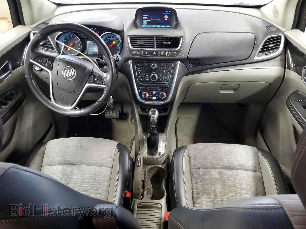 2015 BUICK ENCORE - VIN: KL4CJBSB7FB131292 - Photo 8