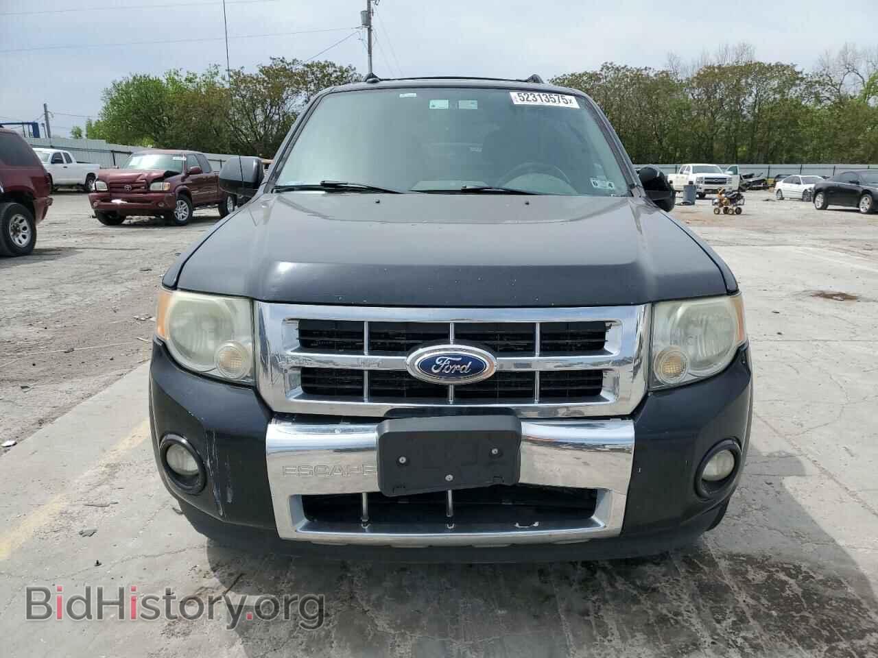 2012 FORD ESCAPE - VIN: 1FMCU0E72CKC65594 - Фото 5