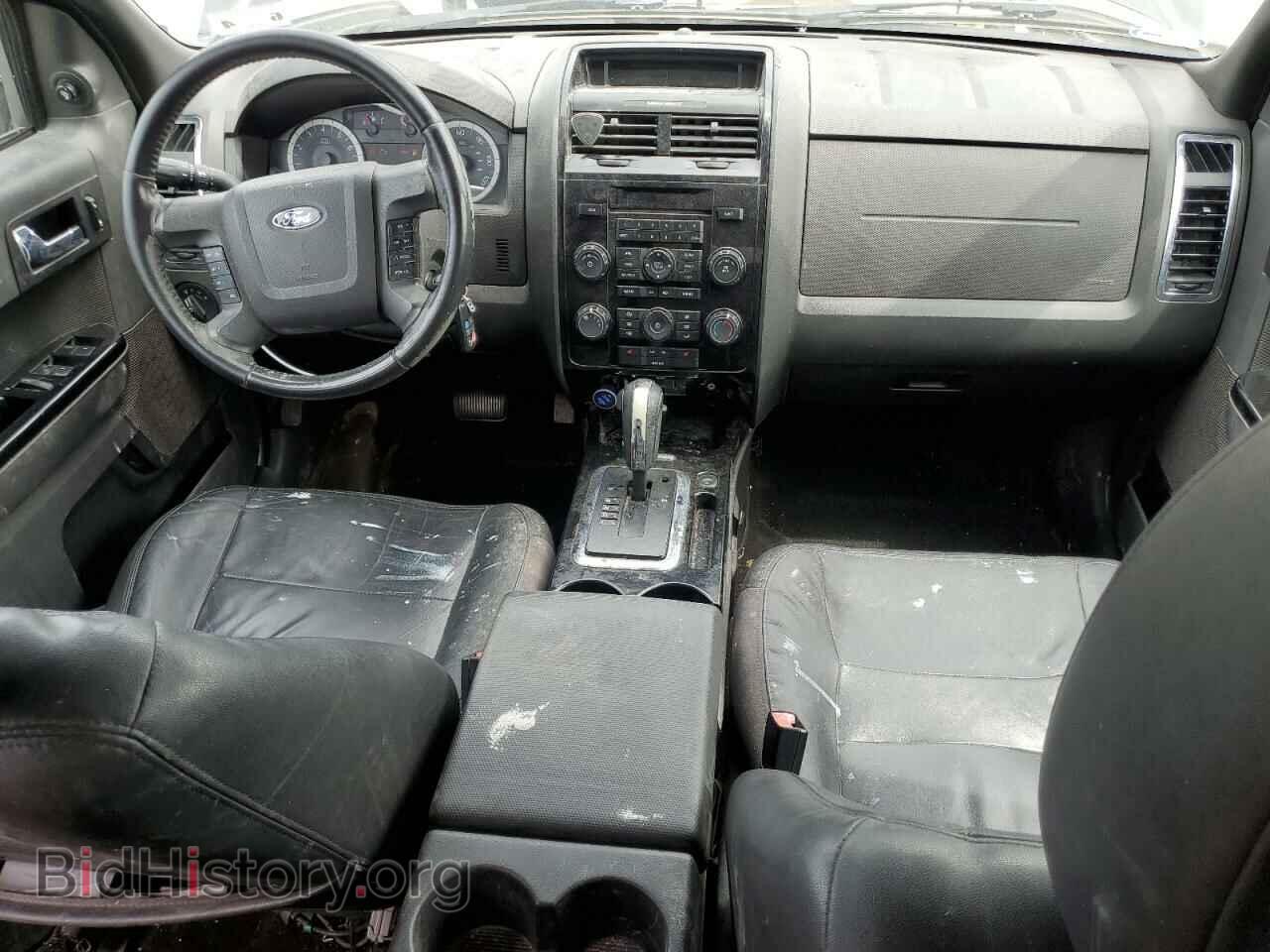 2012 FORD ESCAPE - VIN: 1FMCU0E72CKC65594 - Фото 8