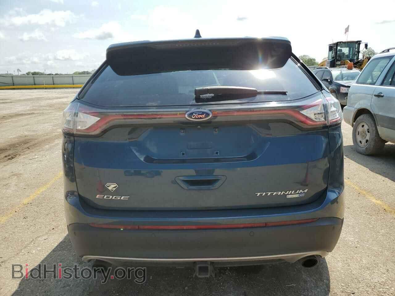 2016 FORD EDGE - VIN: 2FMPK4K98GBB10388 - Photo 6