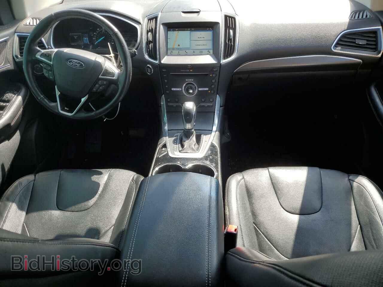 2016 FORD EDGE - VIN: 2FMPK4K98GBB10388 - Photo 8