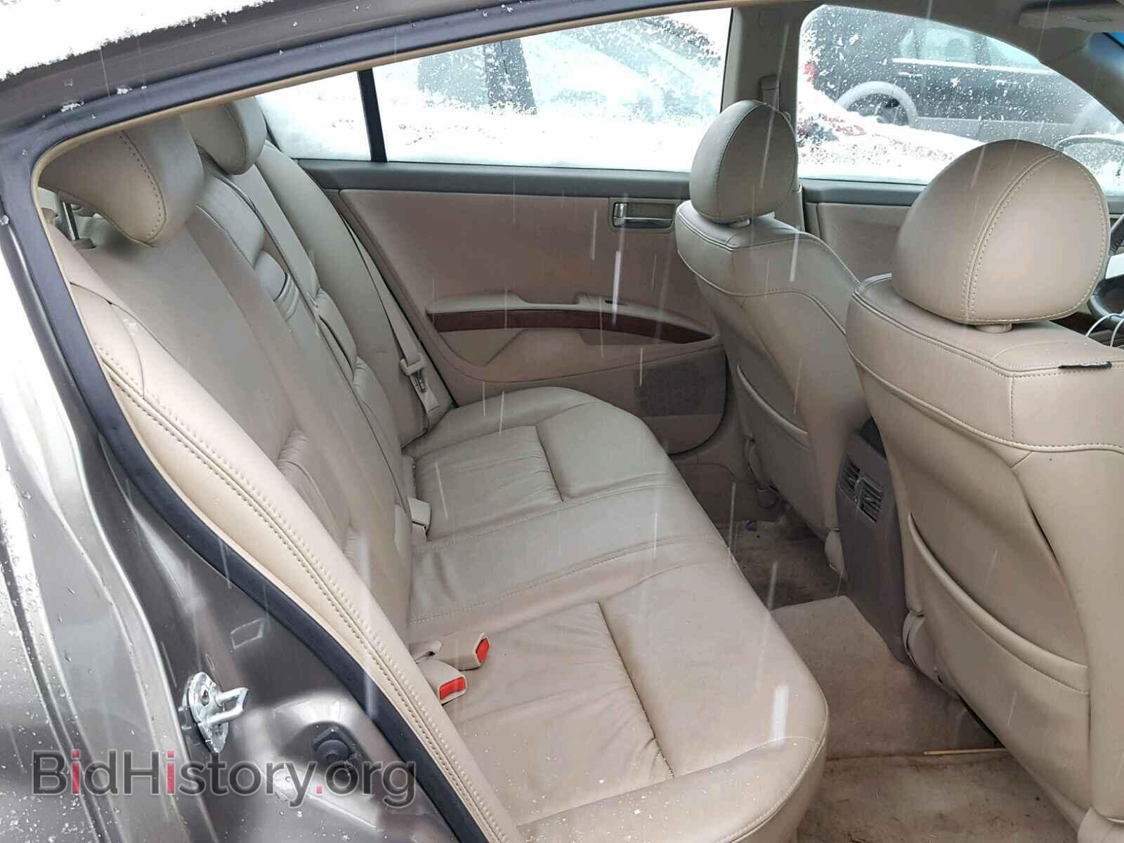 2005 NISSAN MAXIMA - VIN: 1N4BA41E55C816348 - Фото 6