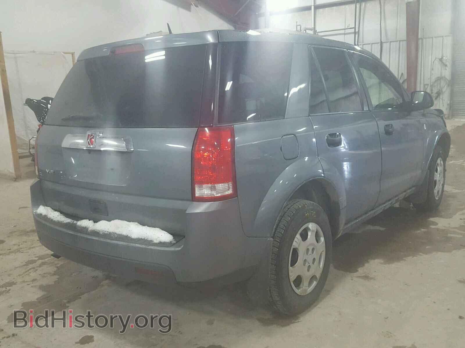 2006 SATURN VUE - VIN: 5GZCZ23D06S852292 - Фото 4