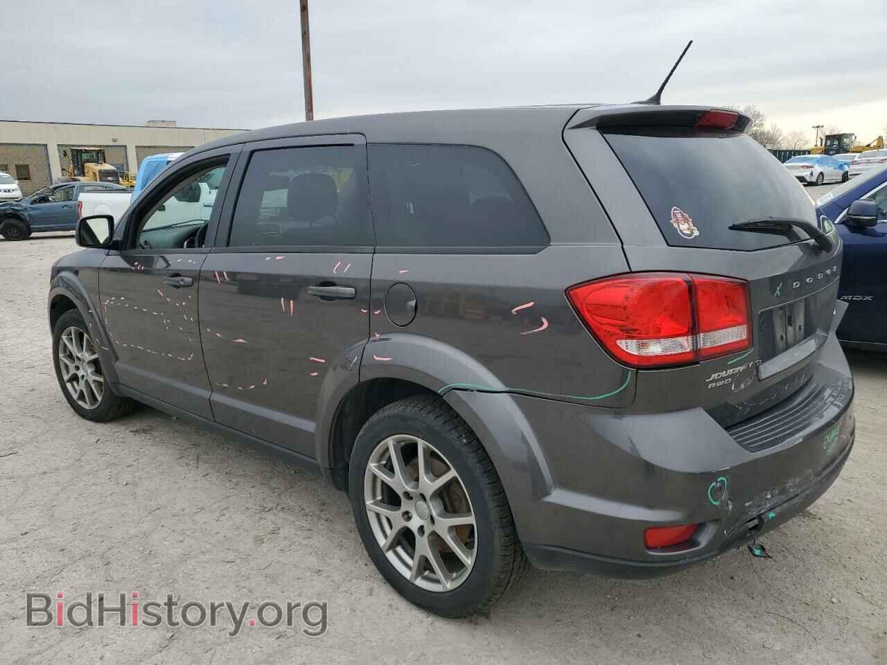 2017 DODGE JOURNEY - VIN: 3C4PDDEG6HT596598 - Фото 2