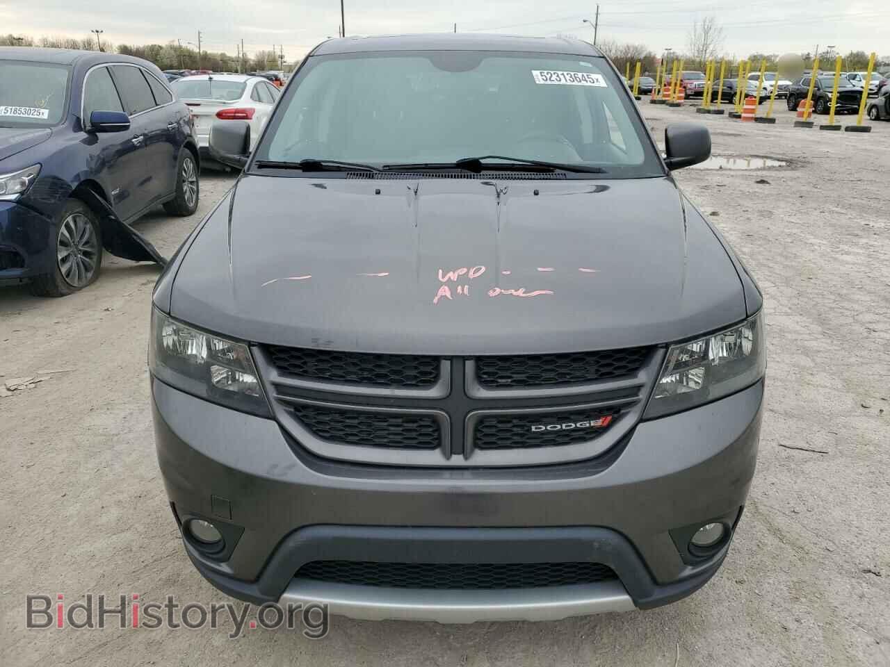 2017 DODGE JOURNEY - VIN: 3C4PDDEG6HT596598 - Фото 5