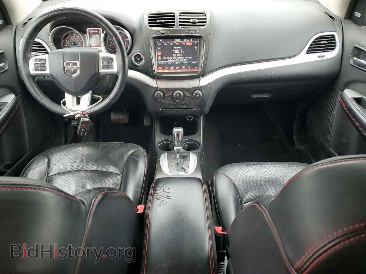 2017 DODGE JOURNEY - VIN: 3C4PDDEG6HT596598 - Фото 8