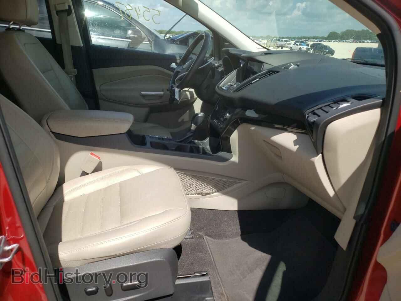 2017 FORD ESCAPE - VIN: 1FMCU0JD5HUD35404 - Photo 5