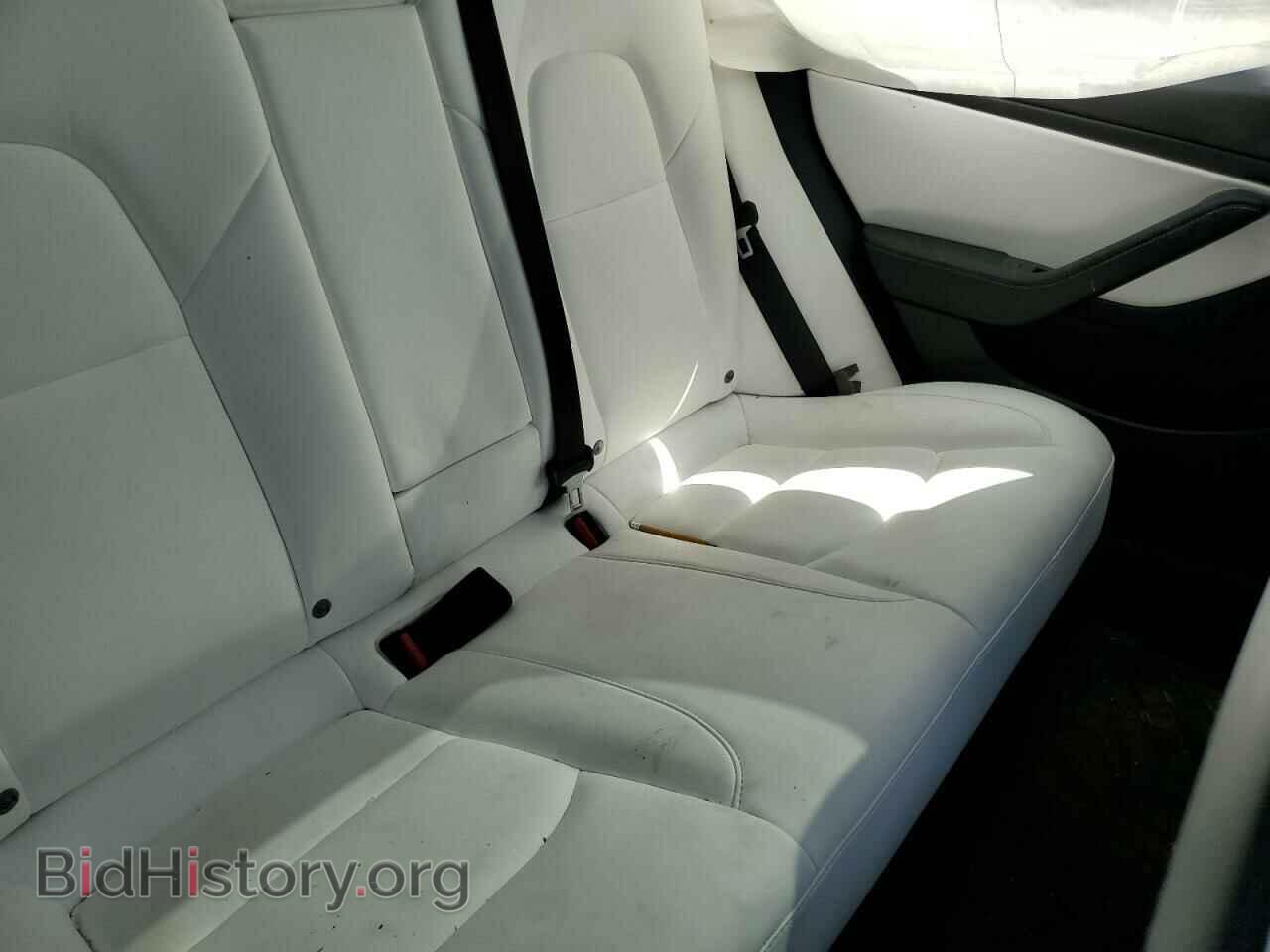 2020 TESLA MODEL 3 - VIN: 5YJ3E1EA1LF662598 - Фото 10