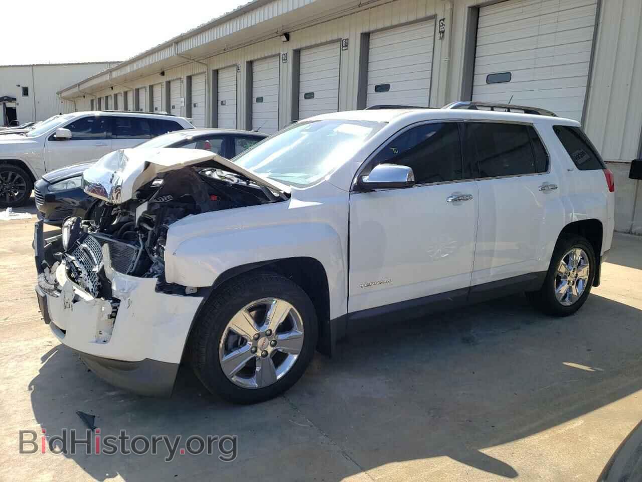 Фотография 2GKALTEK0E6124117 - GMC TERRAIN 2014