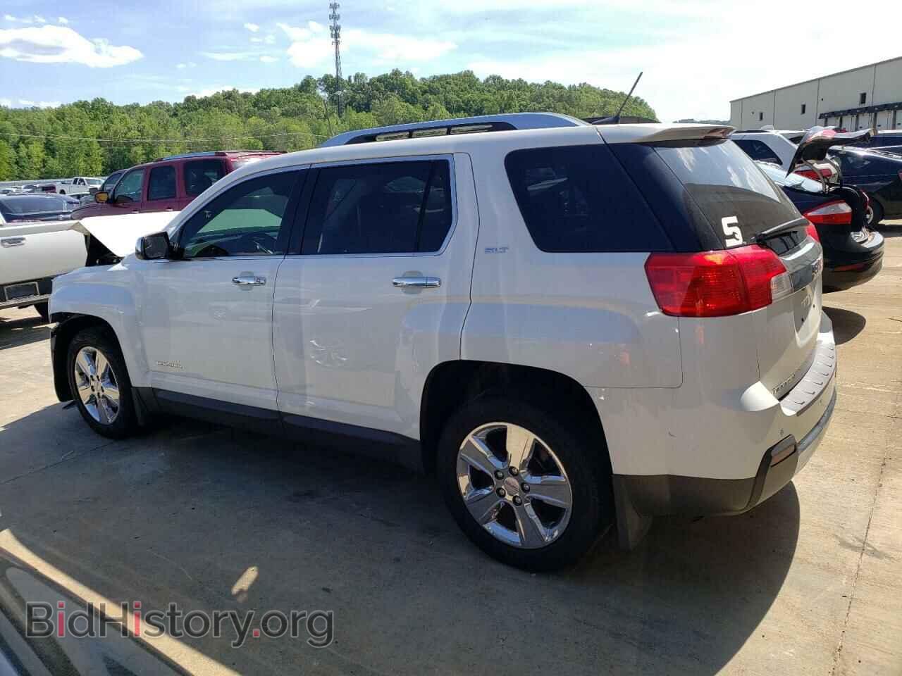 2014 GMC TERRAIN - VIN: 2GKALTEK0E6124117 - Фото 2