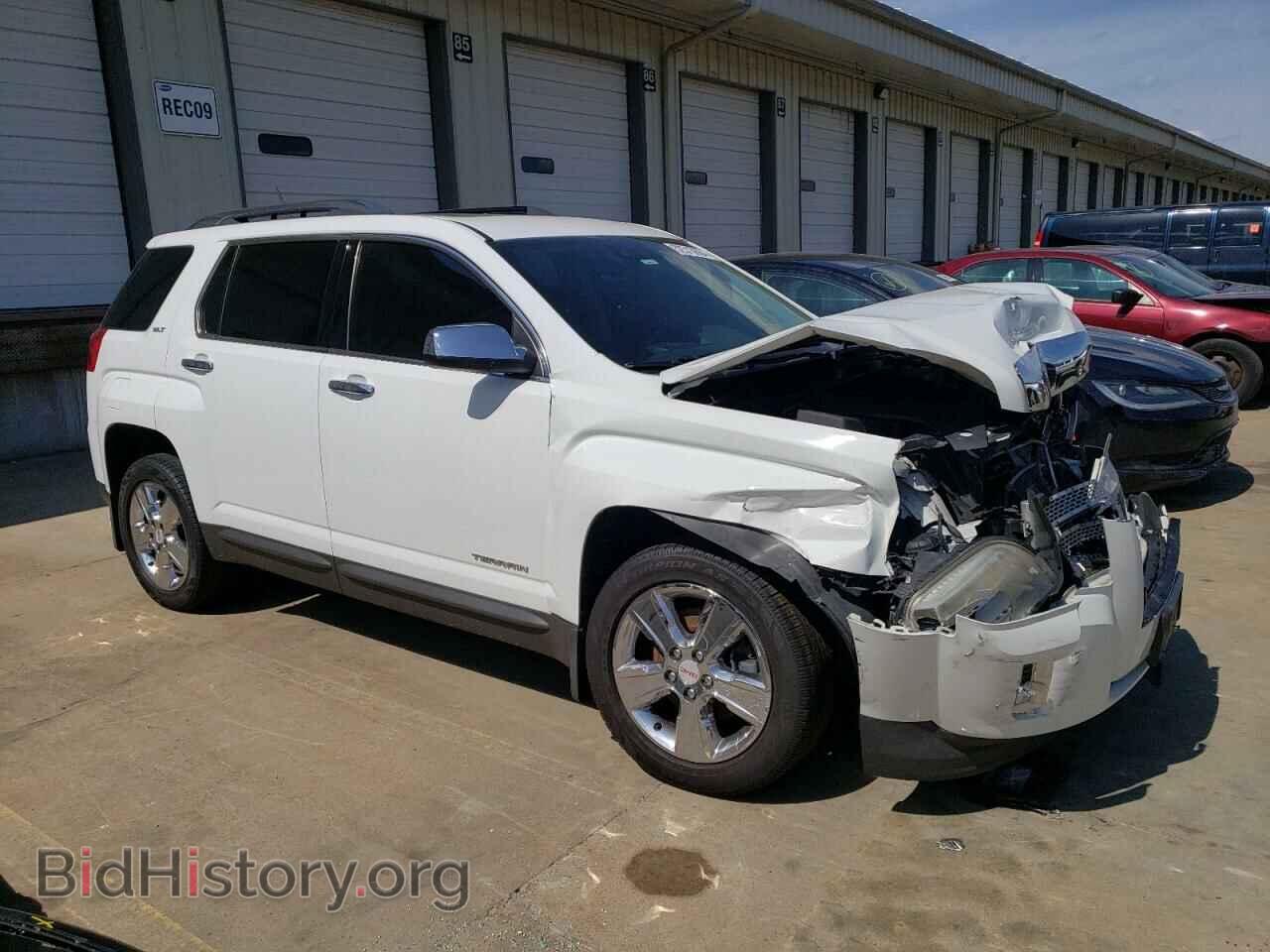 2014 GMC TERRAIN - VIN: 2GKALTEK0E6124117 - Фото 4