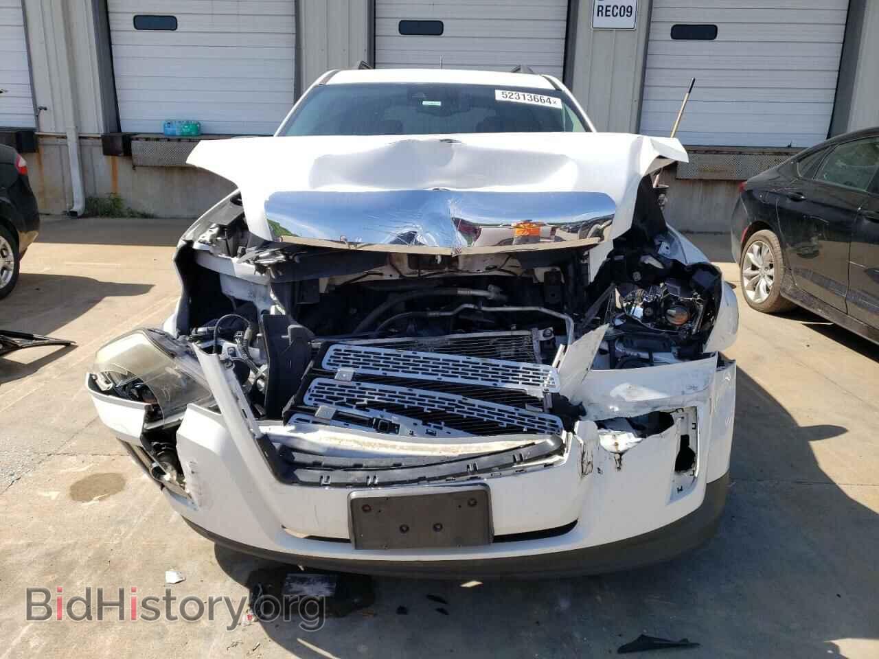 2014 GMC TERRAIN - VIN: 2GKALTEK0E6124117 - Фото 5