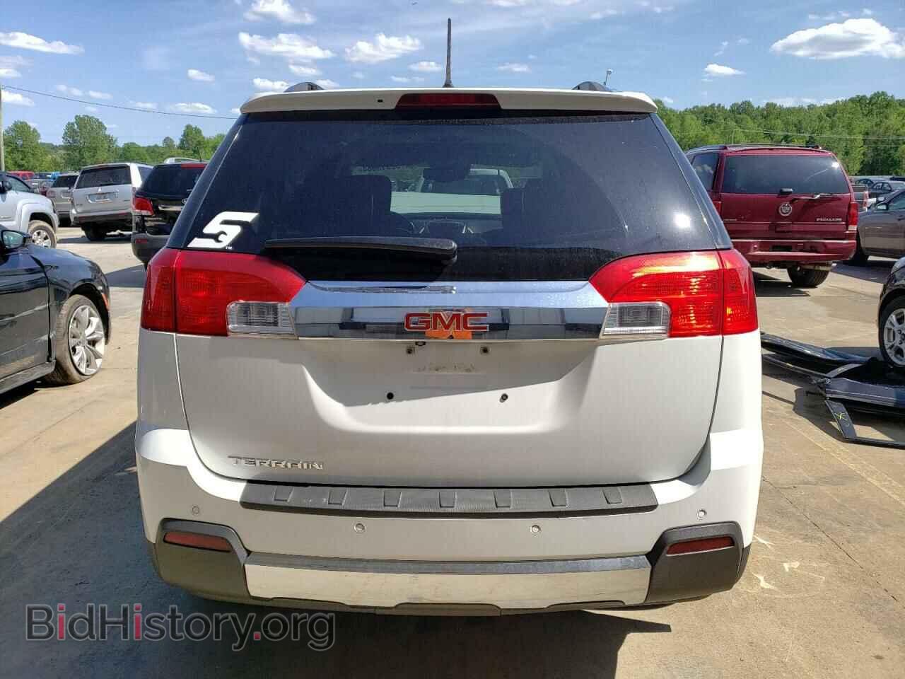 2014 GMC TERRAIN - VIN: 2GKALTEK0E6124117 - Фото 6