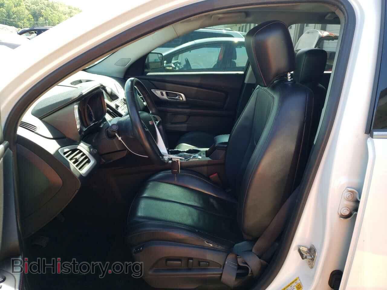2014 GMC TERRAIN - VIN: 2GKALTEK0E6124117 - Фото 7