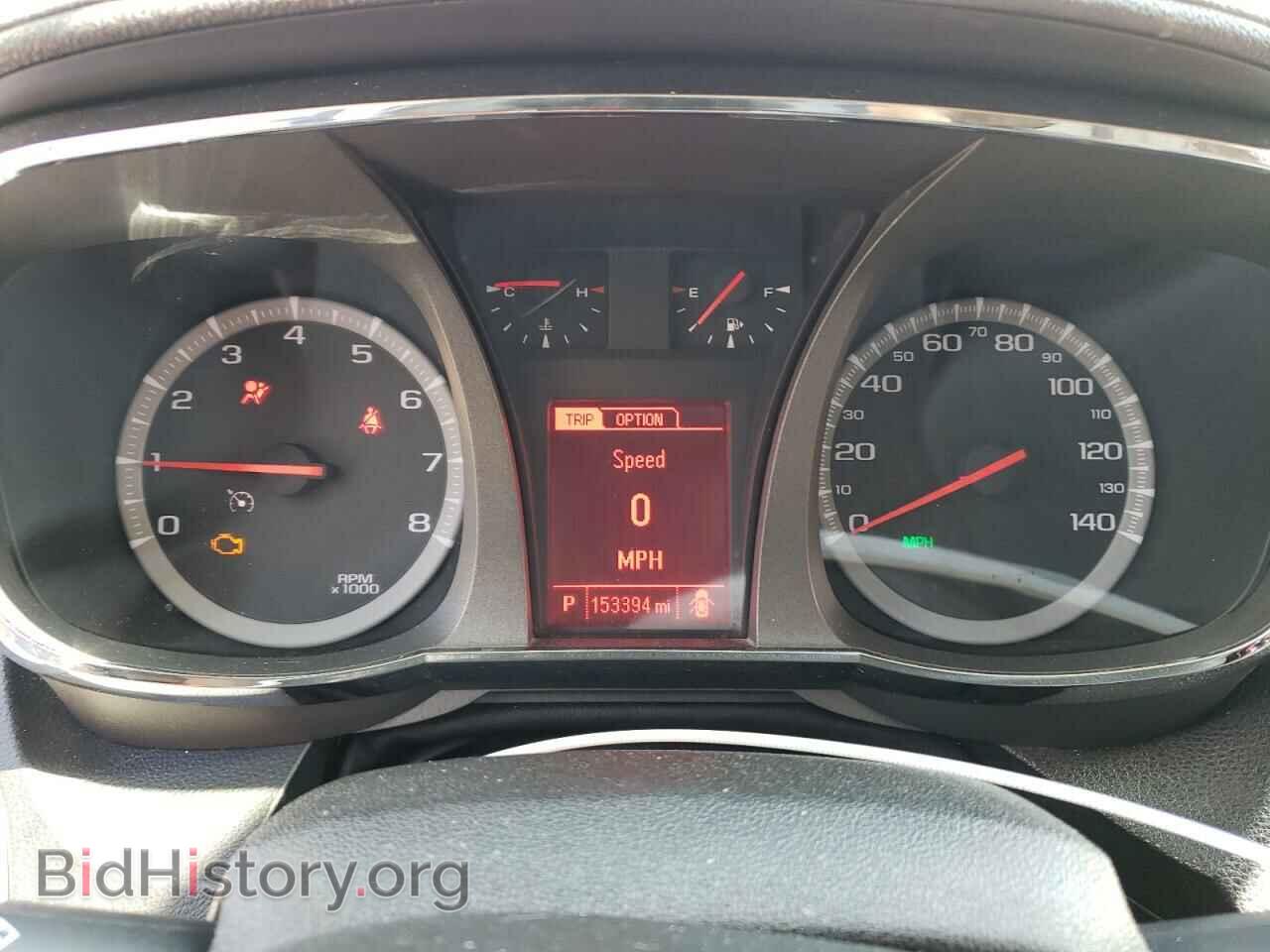 2014 GMC TERRAIN - VIN: 2GKALTEK0E6124117 - Фото 9