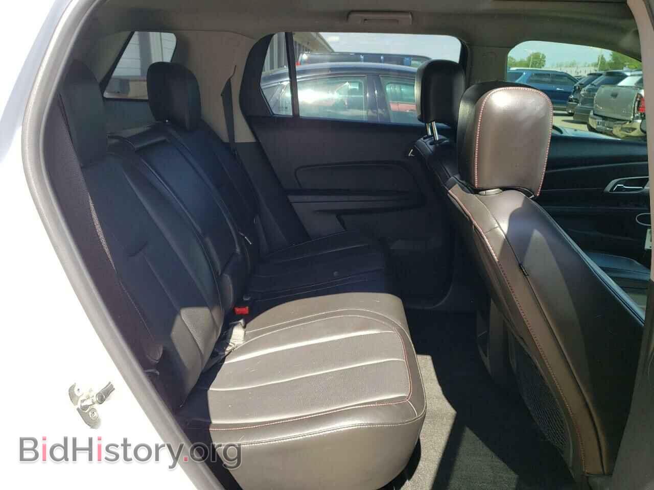 2014 GMC TERRAIN - VIN: 2GKALTEK0E6124117 - Фото 10