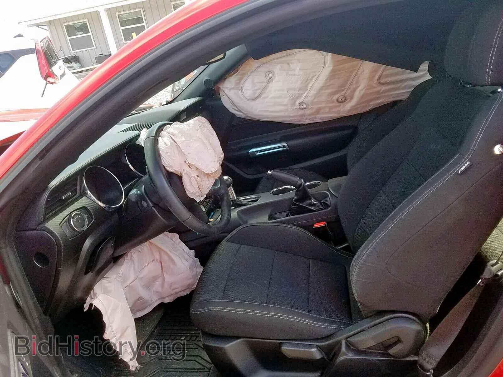 2017 FORD MUSTANG - VIN: 1FA6P8AM8H5342886 - Фото 5