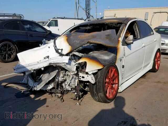 2015 MITSUBISHI LANCER - VIN: JA32U2FU7FU002864 - Фото 2