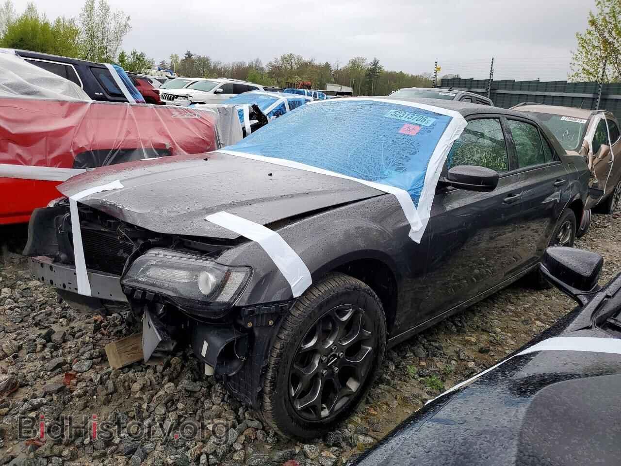 Photo 2C3CCAGG6HH512497 - CHRYSLER 300 2017