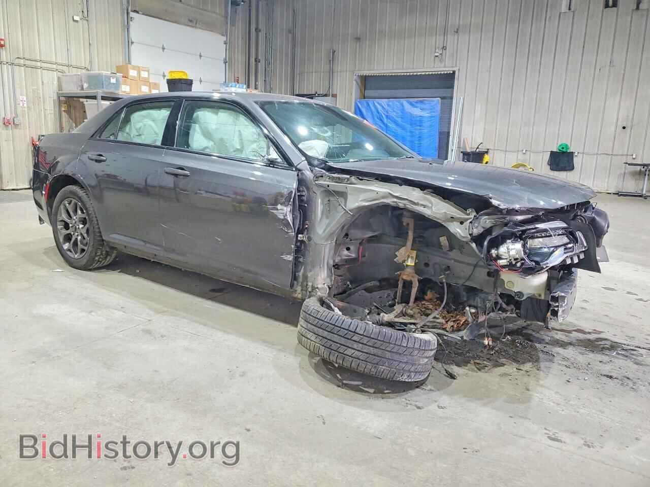 2017 CHRYSLER 300 - VIN: 2C3CCAGG6HH512497 - Фото 4