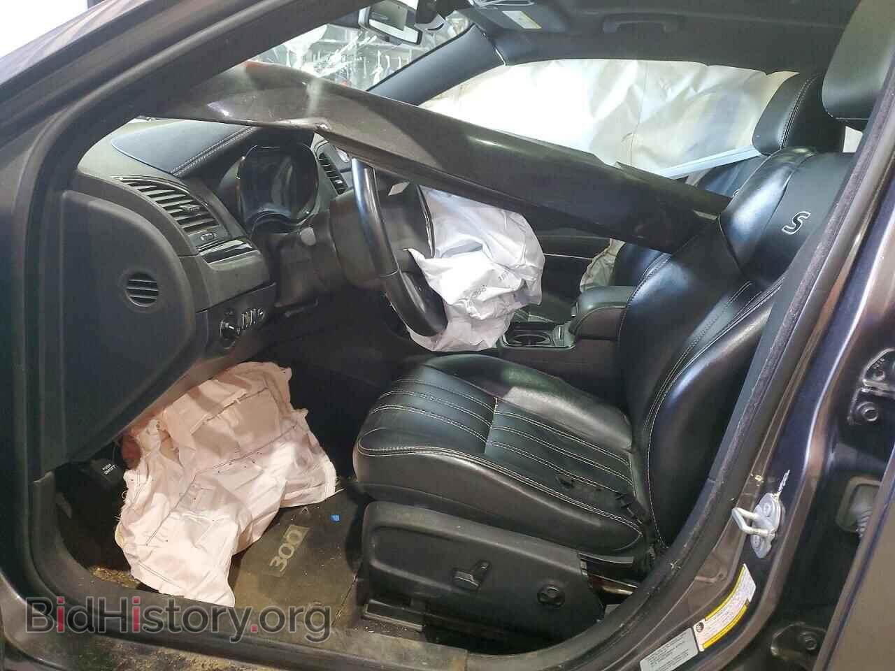 2017 CHRYSLER 300 - VIN: 2C3CCAGG6HH512497 - Фото 7