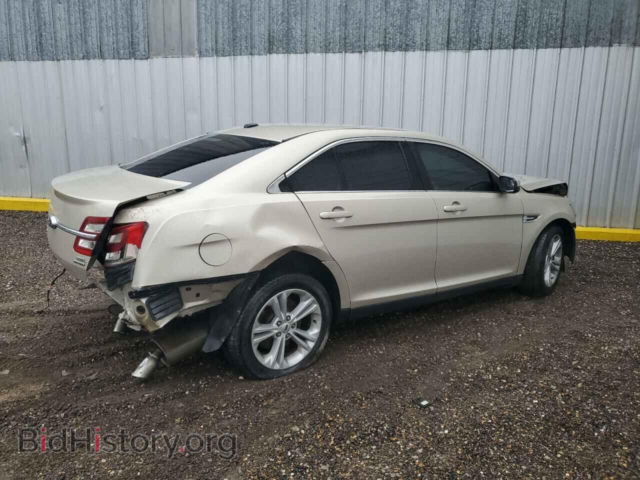 2017 FORD TAURUS - VIN: 1FAHP2E80HG139921 - Photo 3