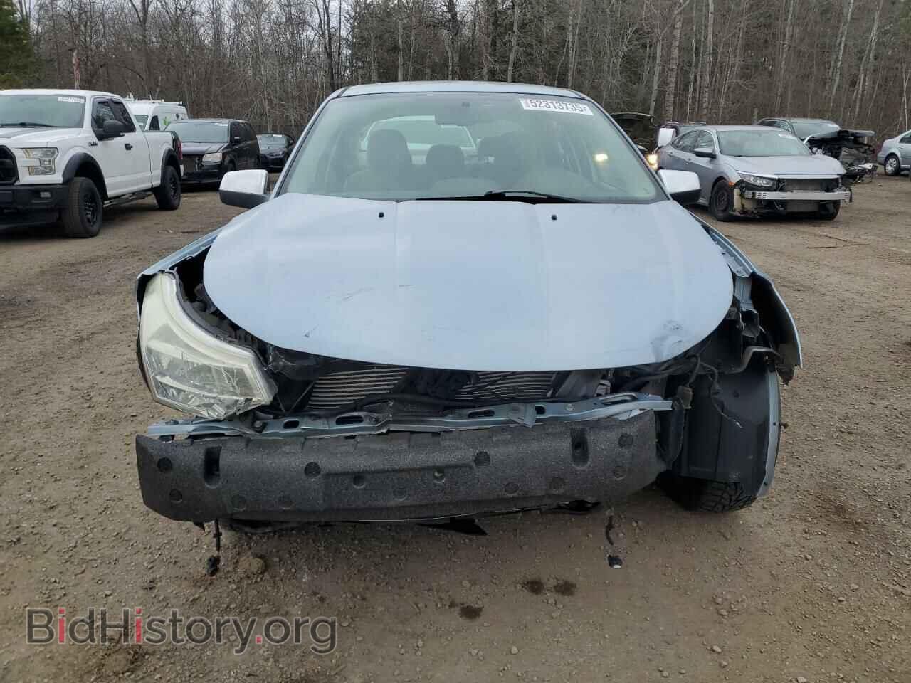 2009 FORD FOCUS - VIN: 1FAHP37NX9W137111 - Фото 5