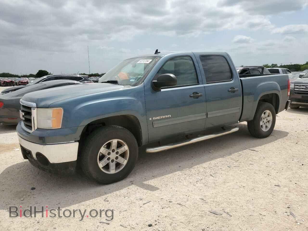 Photo 3GTEC13J88G257972 - GMC SIERRA 2008