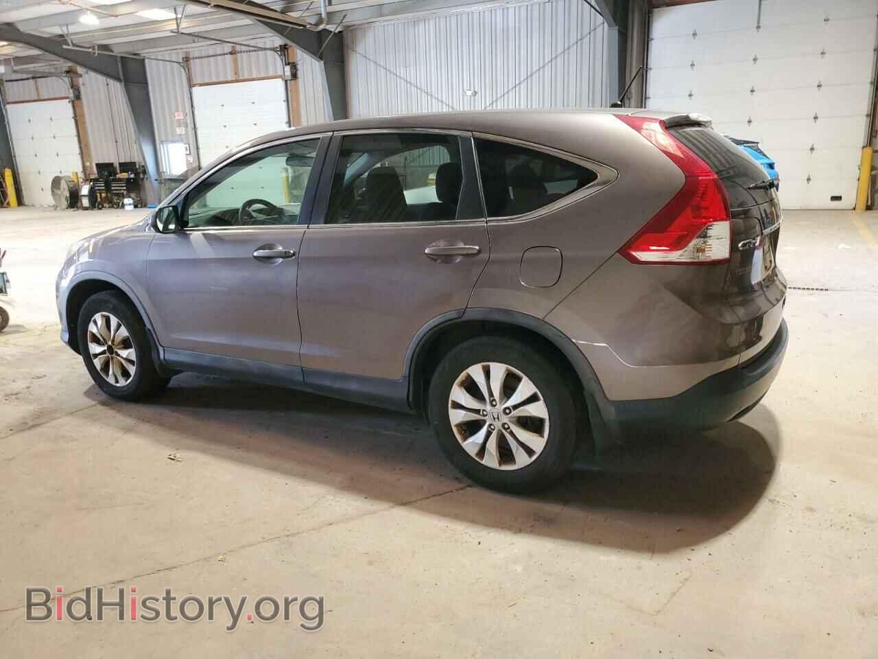 2012 HONDA CRV - VIN: 5J6RM4H57CL009407 - Фото 2