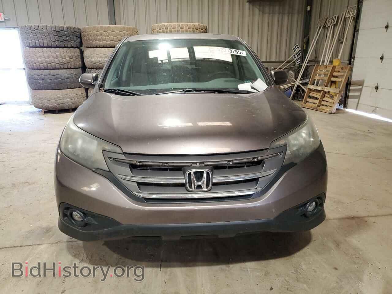 2012 HONDA CRV - VIN: 5J6RM4H57CL009407 - Фото 5