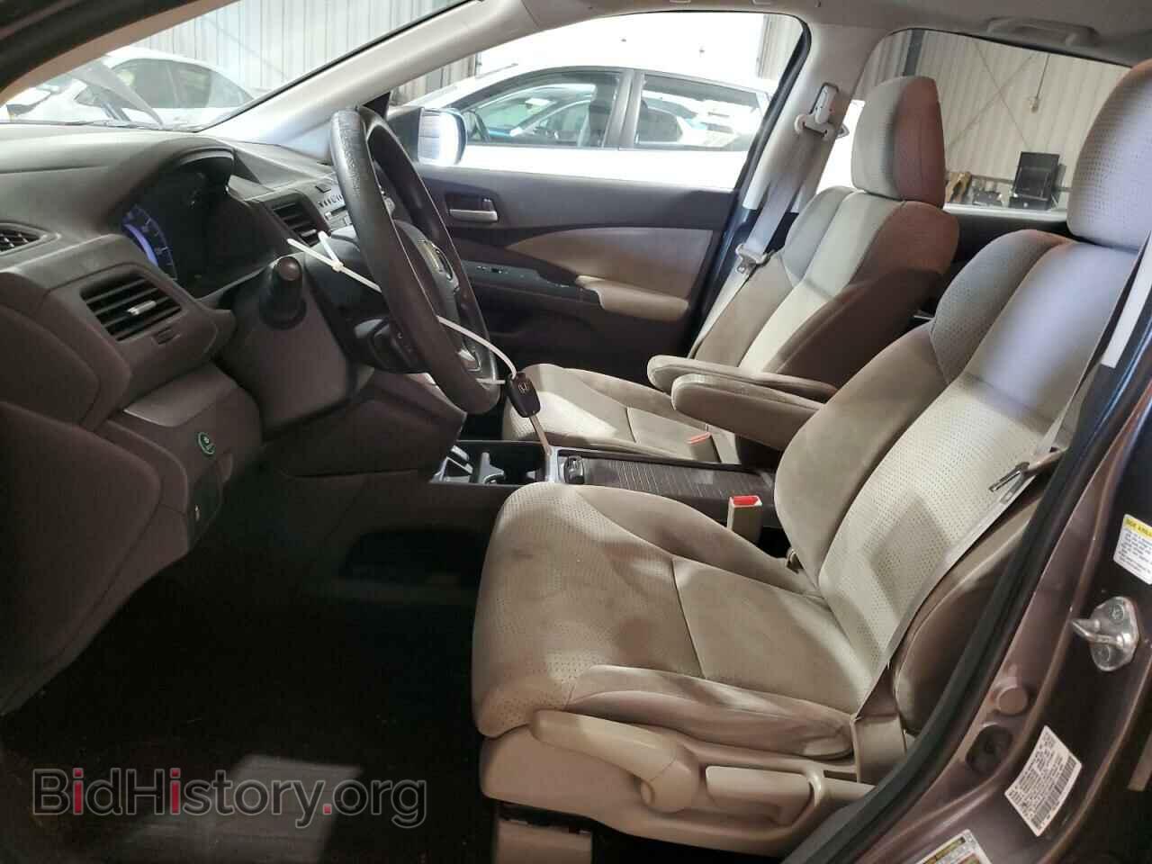 2012 HONDA CRV - VIN: 5J6RM4H57CL009407 - Фото 7