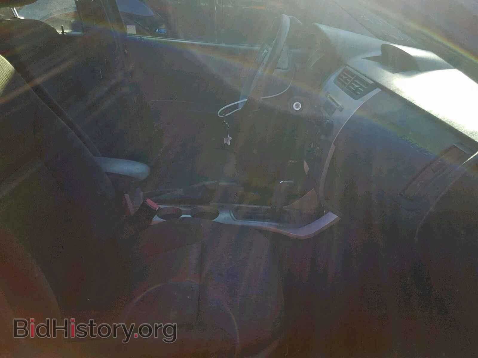 2010 FORD FOCUS SE - VIN: 1FAHP3FN0AW129931 - Фото 5