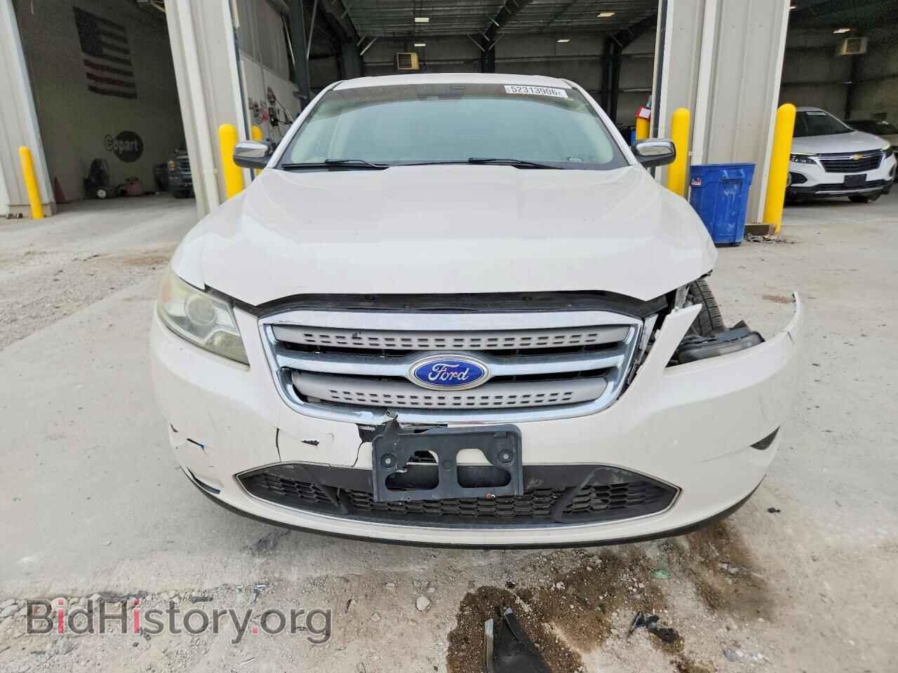 2012 FORD TAURUS - VIN: 1FAHP2FW8CG116392 - Photo 5