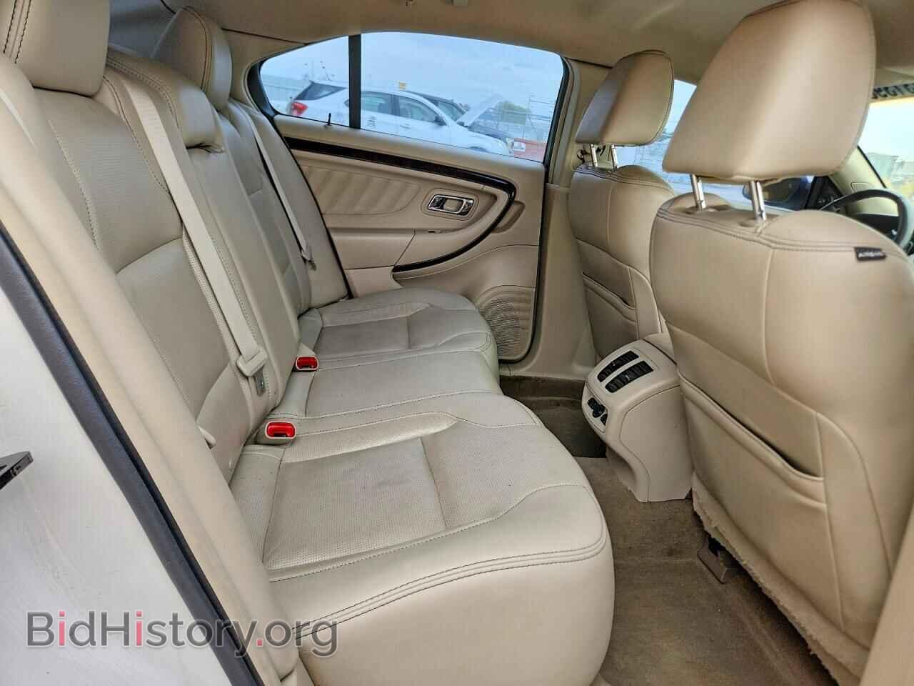 2012 FORD TAURUS - VIN: 1FAHP2FW8CG116392 - Photo 10