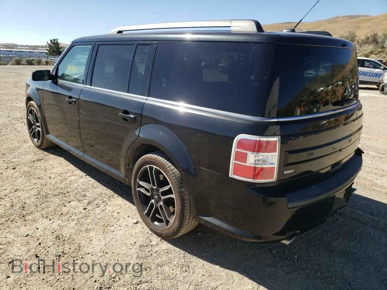 2013 FORD FLEX - VIN: 2FMHK6C82DBD30627 - Фото 3