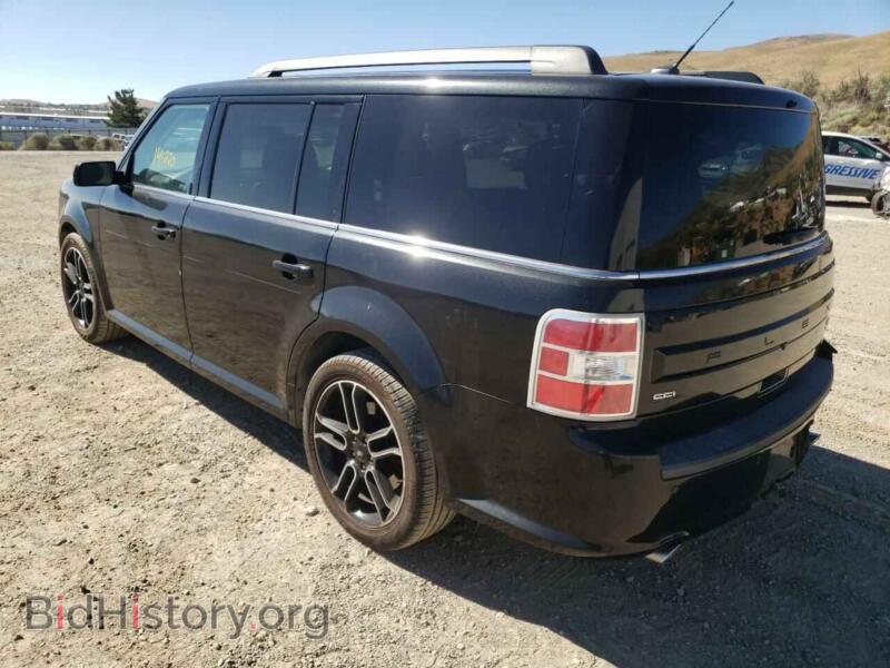 2013 Ford FLEX (VIN 2FMHK6C82DBD30627) — photo 3 of 10