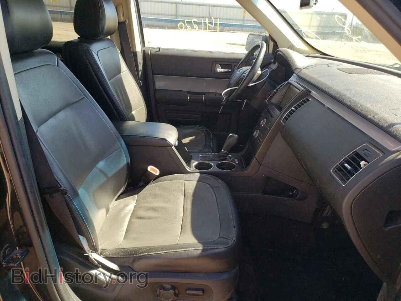 2013 FORD FLEX - VIN: 2FMHK6C82DBD30627 - Фото 5