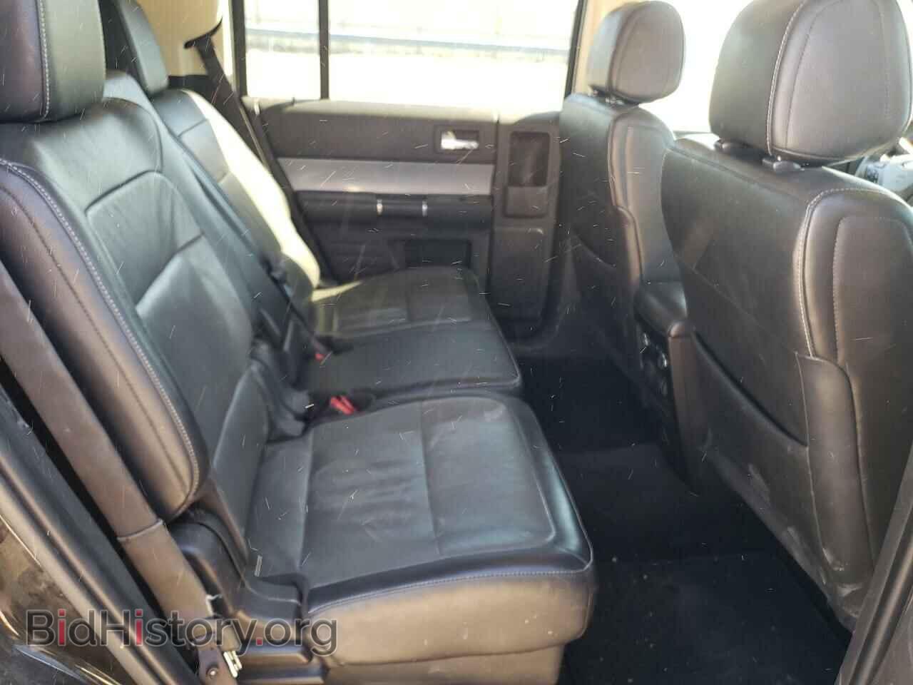 2013 FORD FLEX - VIN: 2FMHK6C82DBD30627 - Фото 6
