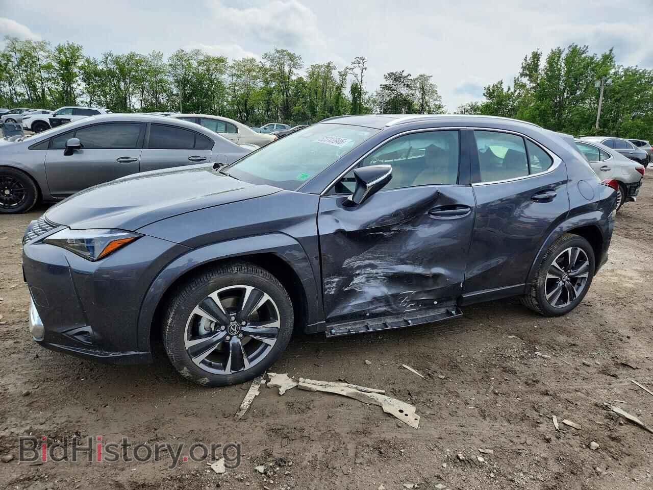 Photo JTHUCJDH9S2001118 - LEXUS UNKNOWN 2025