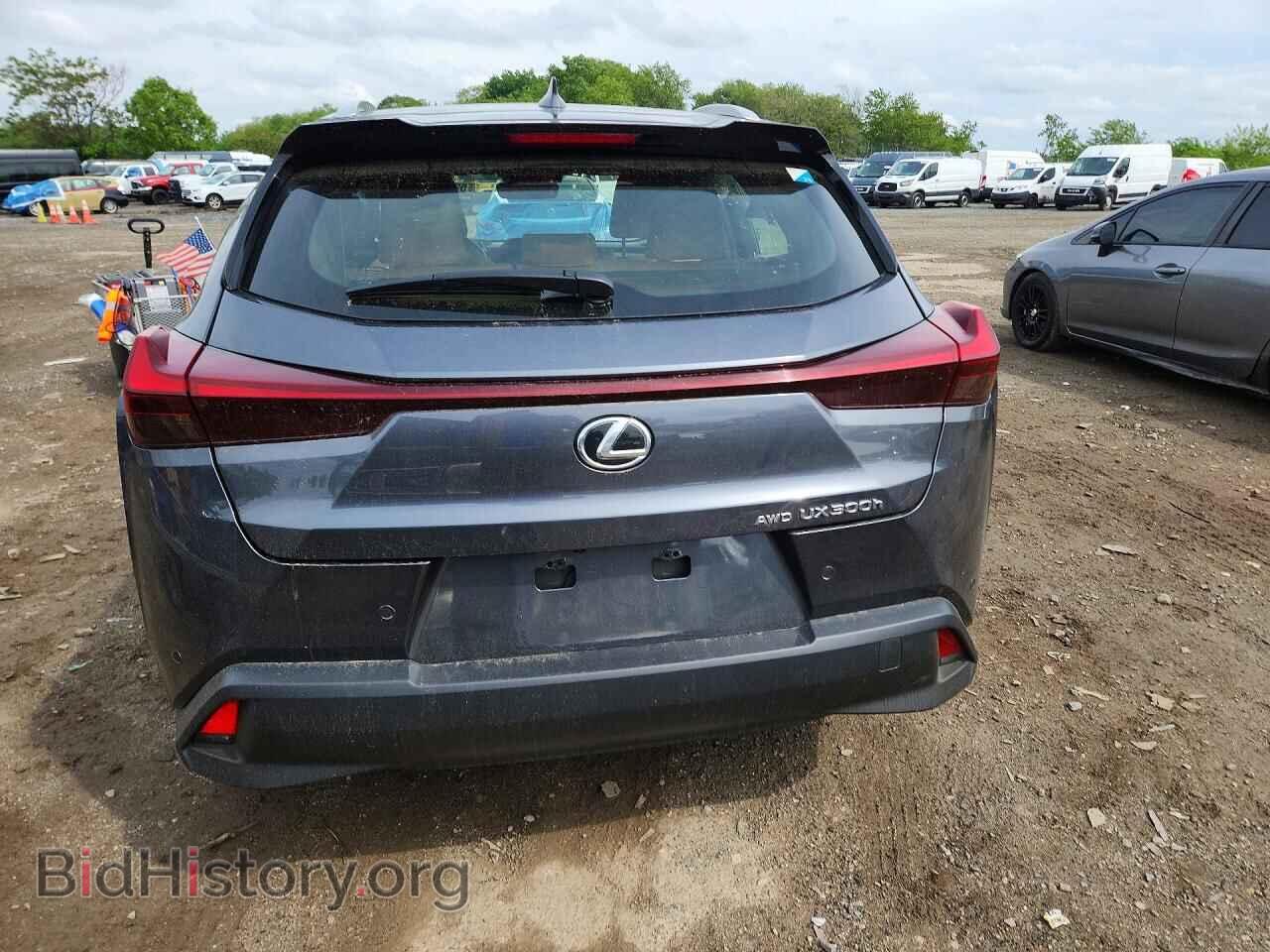 2025 LEXUS UNKNOWN - VIN: JTHUCJDH9S2001118 - Photo 6