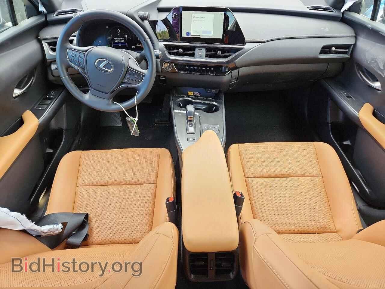 2025 LEXUS UNKNOWN - VIN: JTHUCJDH9S2001118 - Photo 8