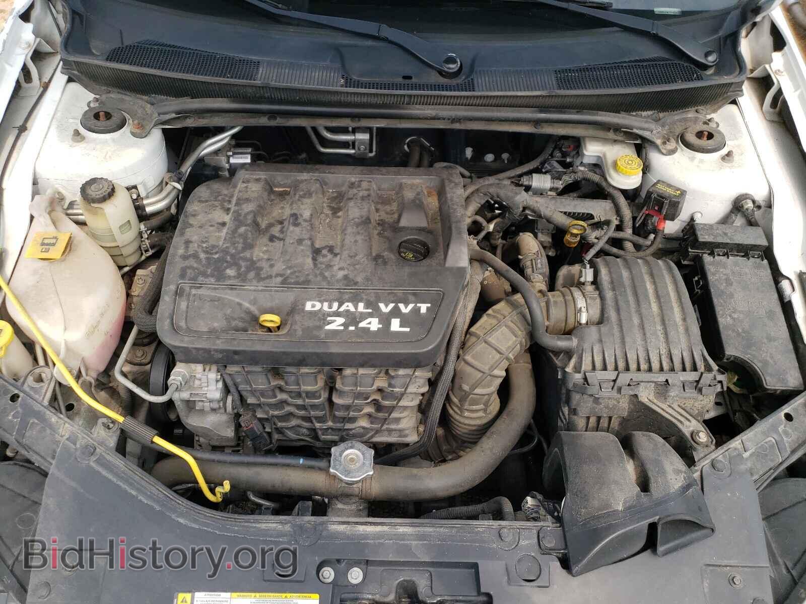 2013 CHRYSLER 200 - VIN: 1C3CCBBB6DN721824 - Фото 7